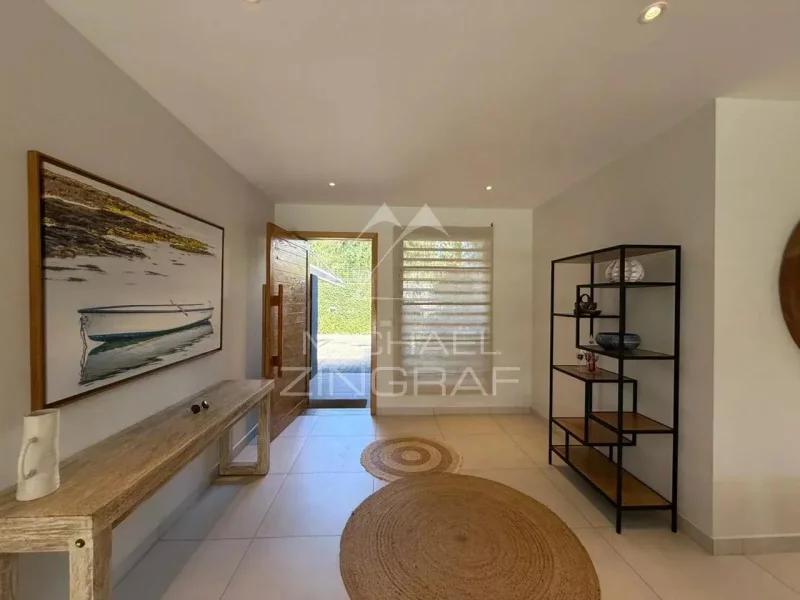 Elegante Villa in ruhiger Wohngegend – Forêt Daruty
