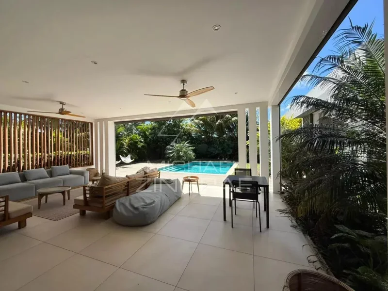 Elegante Villa in ruhiger Wohngegend – Forêt Daruty
