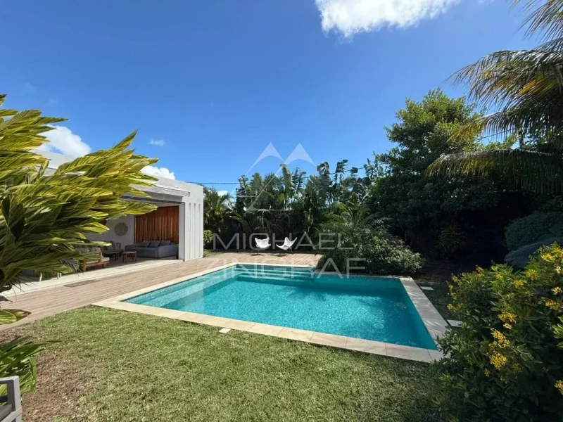 Elegante Villa in ruhiger Wohngegend – Forêt Daruty
