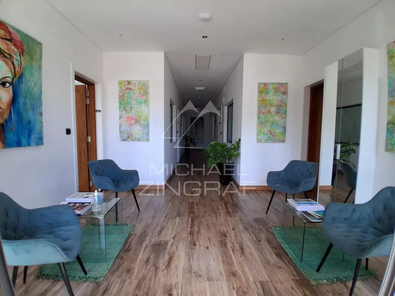 Bureaux design à vendre à Pointe aux Canonniers