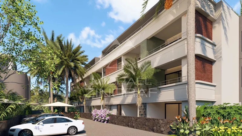 Orêva Residences – Penthouse raffiné au cœur de Piton