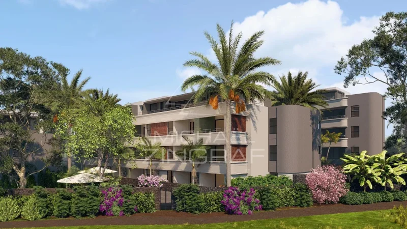 Orêva Residences – Penthouse raffiné au cœur de Piton