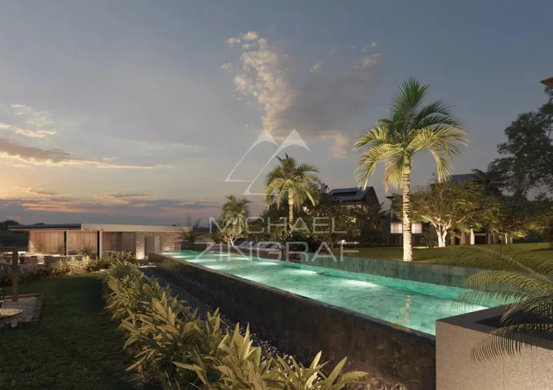 Penthouse dans un quartier résidentiel prestigieux à Belle Vue