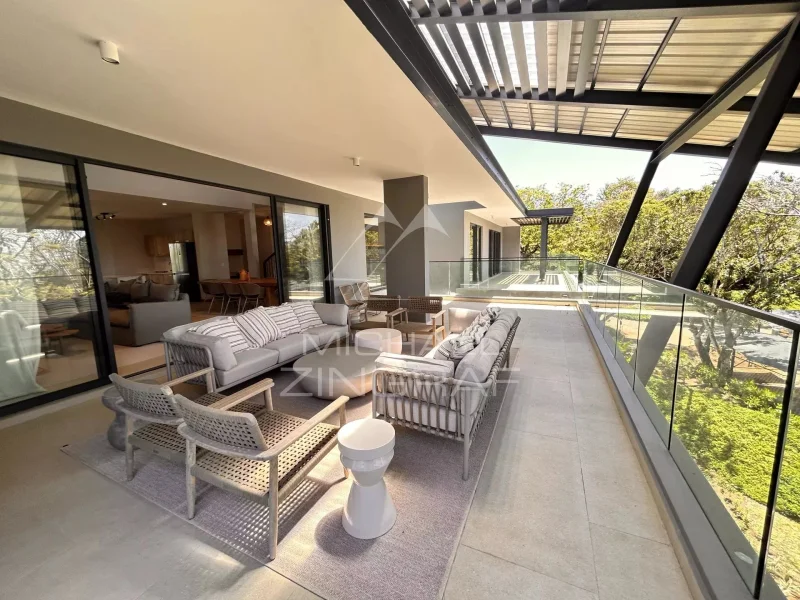 Penthouse dans un quartier résidentiel prestigieux à Belle Vue