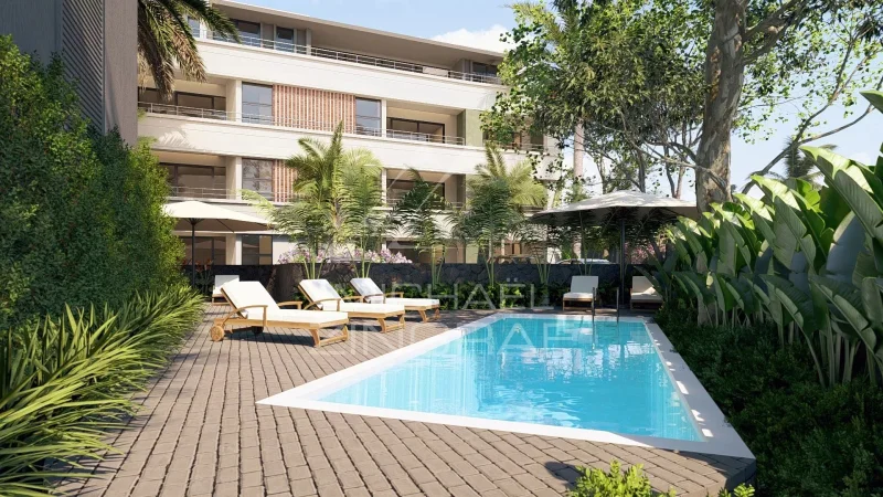 Orêva Residences – Appartement raffiné au cœur de Piton