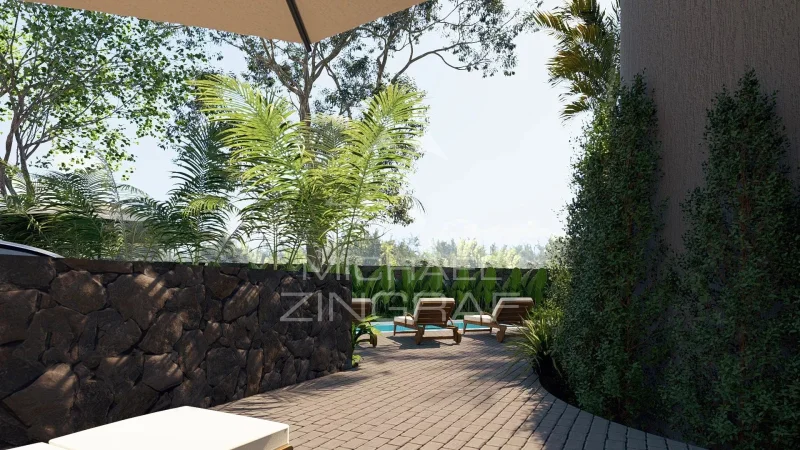 Orêva Residences – Appartement raffiné au cœur de Piton