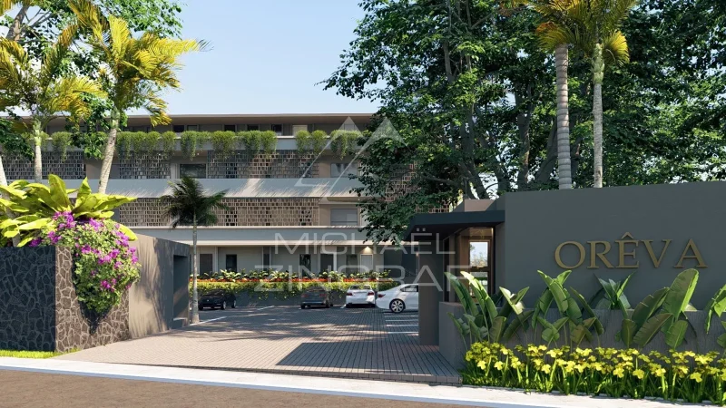 Orêva Residences – Appartement raffiné au cœur de Piton