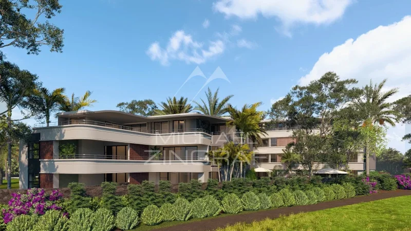 Orêva Residences – Appartement raffiné au cœur de Piton