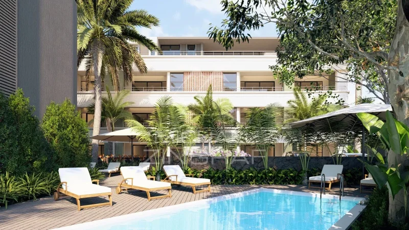 Orêva Residences – Appartement raffiné au cœur de Piton
