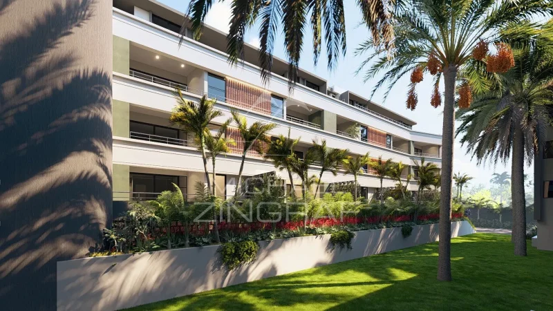 Orêva Residences – Appartement raffiné au cœur de Piton