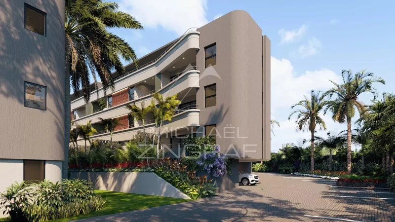 Orêva Residences – Appartement raffiné au cœur de Piton