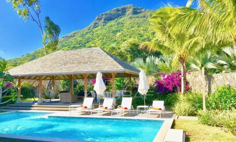 Villa 4 chambres au cœur d’un resort d’exception sur la côte ouest