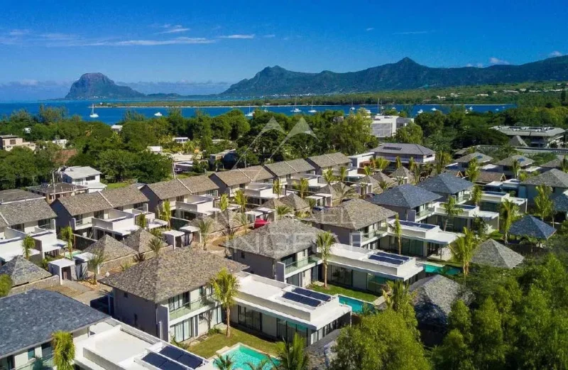 Villa 4 chambres au cœur d’un resort d’exception sur la côte ouest