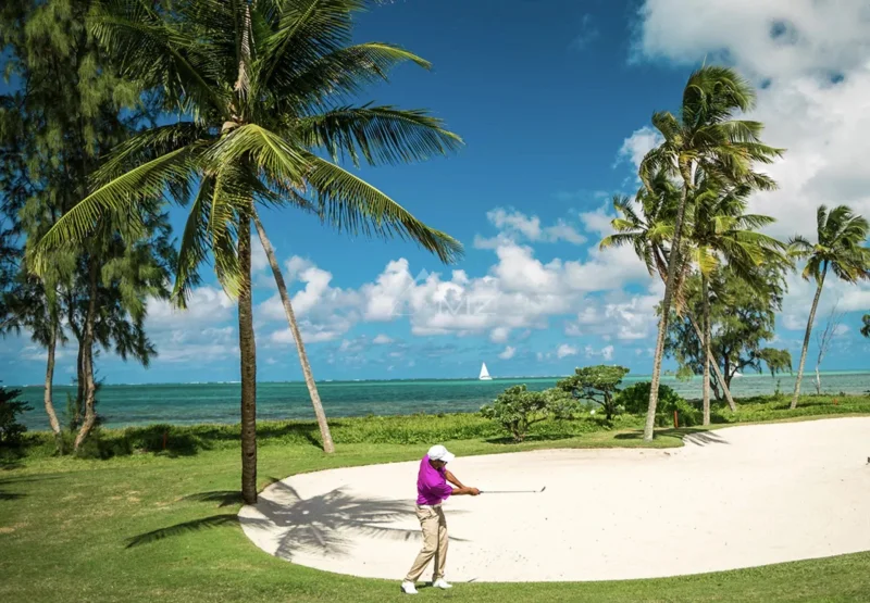 Ile Maurice - Terrain a bâtir - Bel Ombre