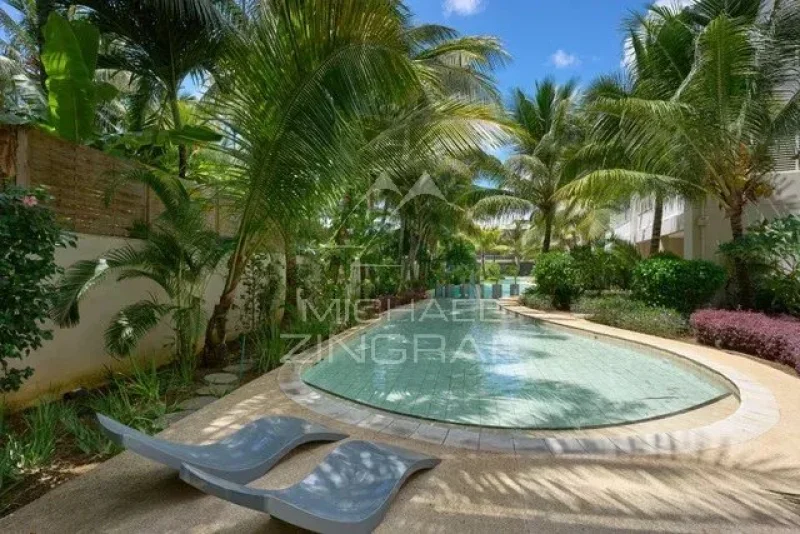 Mauritius – 3-bedroom en-suite apartment – Pereybere