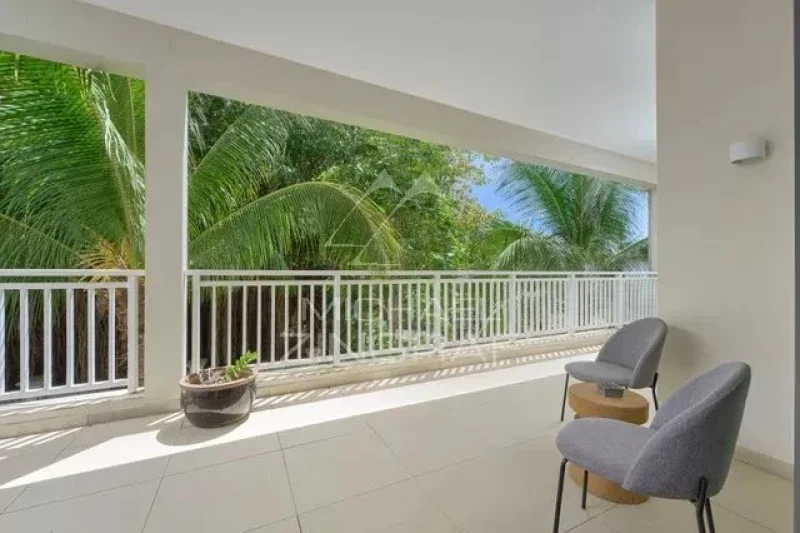 Mauritius – 3-bedroom en-suite apartment – Pereybere