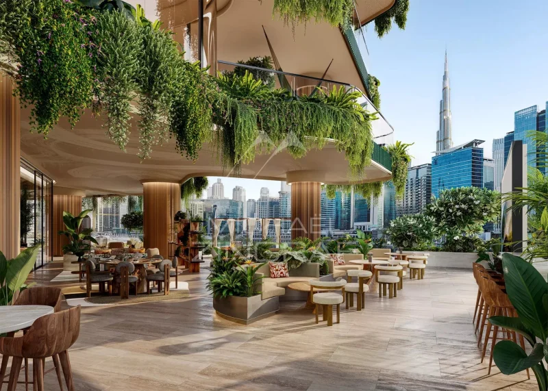 EYWA : Luxueux appartement de 4 chambres