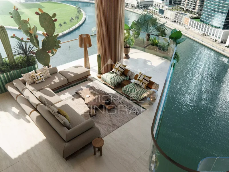 EYWA : Luxueux appartement de 4 chambres