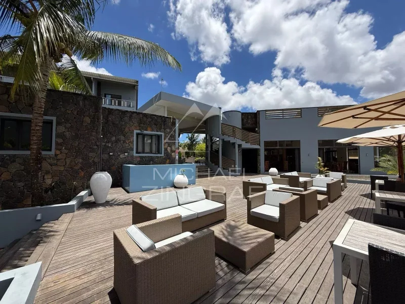 Comfortable Apartment in Trou aux Biches