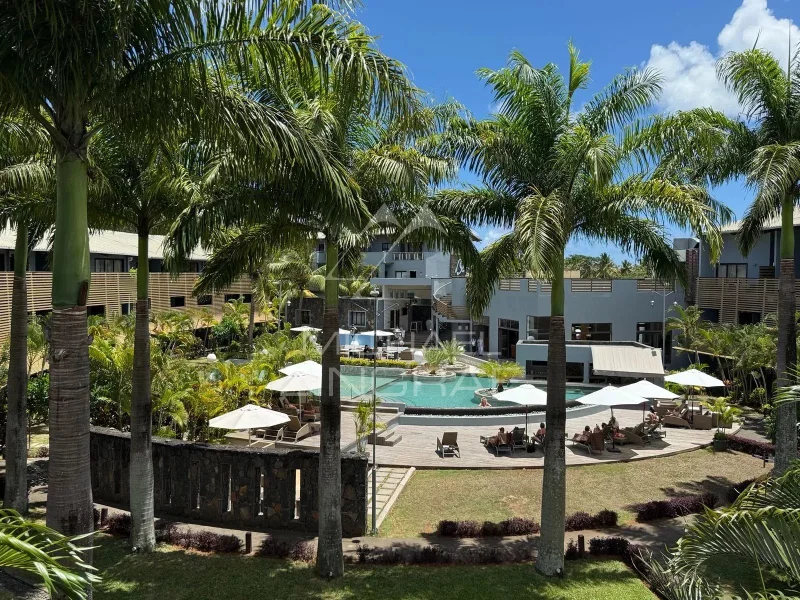 Comfortable Apartment in Trou aux Biches