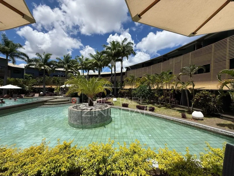 Comfortable Apartment in Trou aux Biches