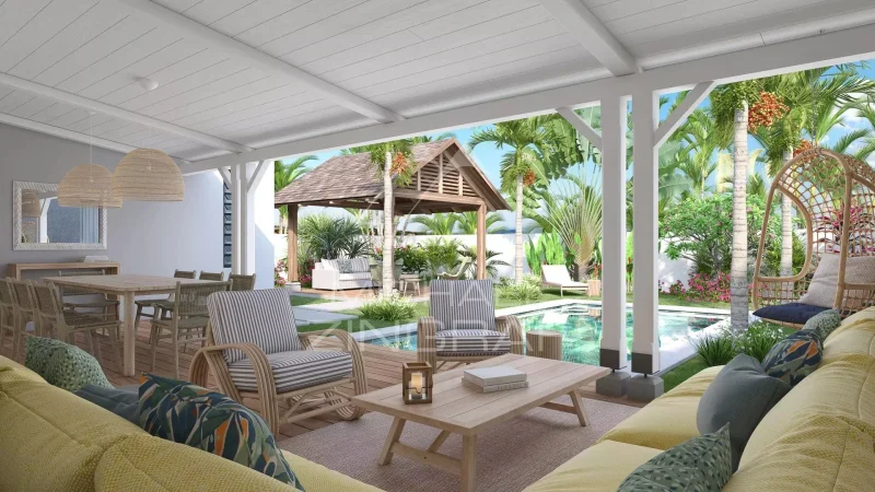 Mauritius – Exklusive Villen zwischen Lagune und Natur – Mont Mascal