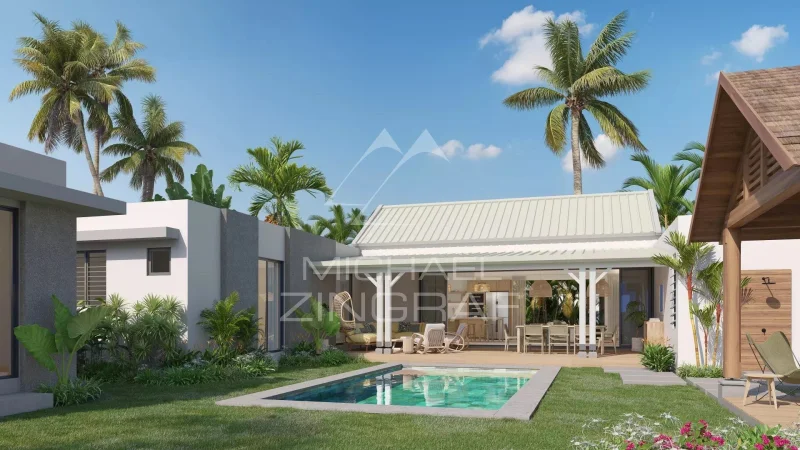Mauritius – Exklusive Villen zwischen Lagune und Natur – Mont Mascal