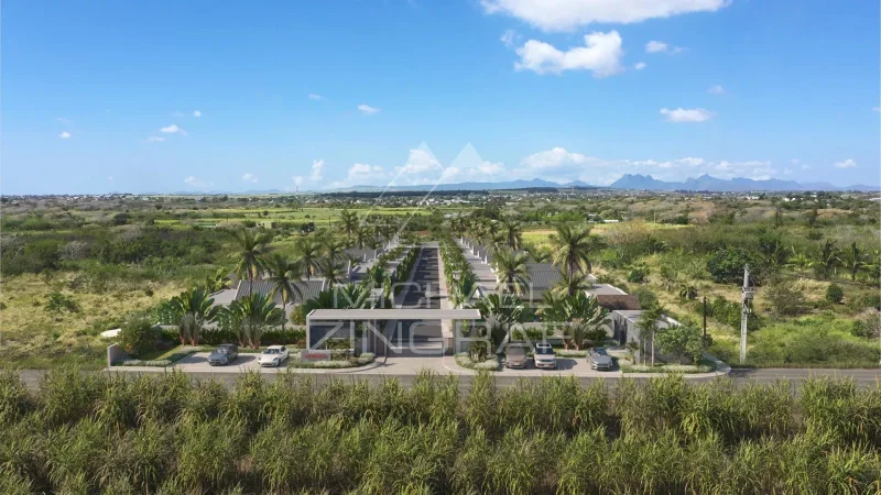 Mauritius – Exklusive Villen zwischen Lagune und Natur – Mont Mascal