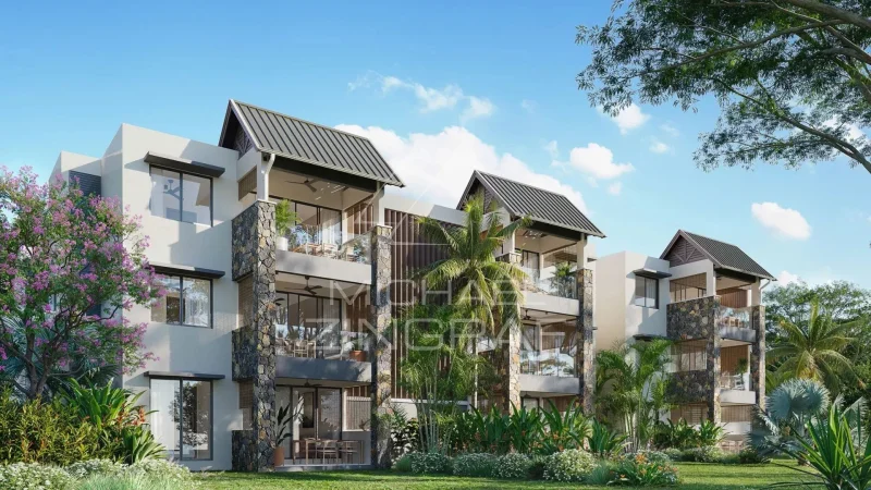 3-Bedroom Apartment in the Heart of Anahita Beau Champ