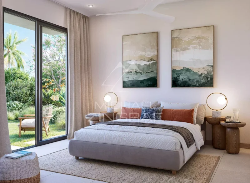 3-Bedroom Apartment in the Heart of Anahita Beau Champ