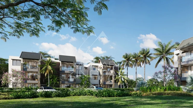 3-Bedroom Apartment in the Heart of Anahita Beau Champ