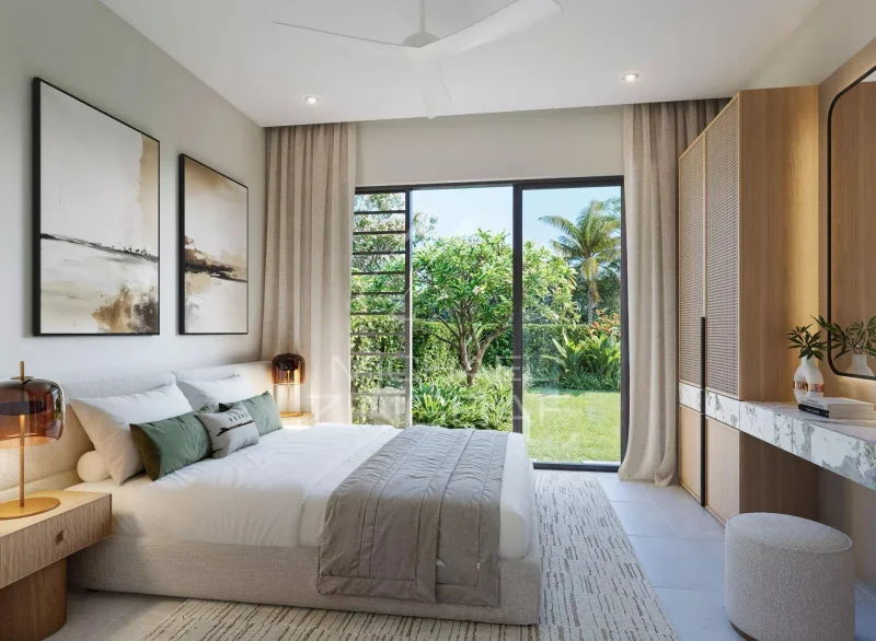 3-Bedroom Townhouse in the Heart of Anahita Beau Champ