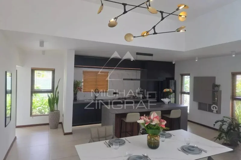 Villas de Prestige – 3 Chambres en Suite avec Piscine Privée | Pointe aux Piments