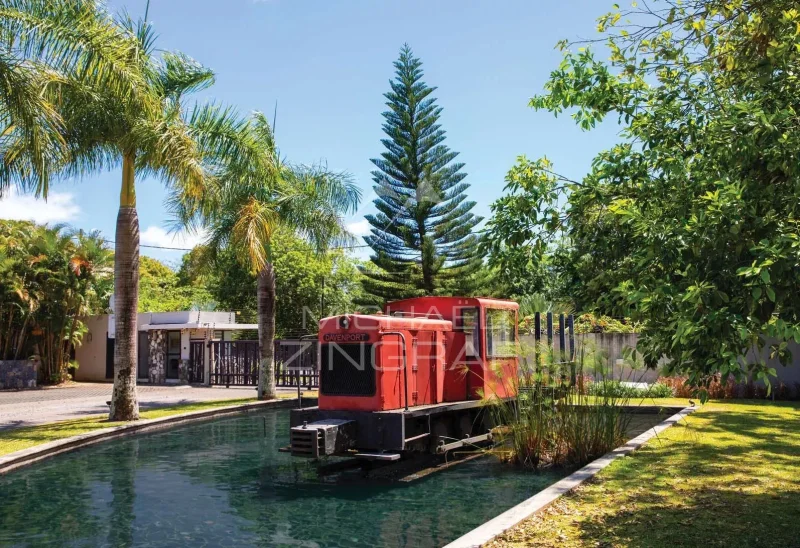 Mauritius – 3-Schlafzimmer-Villa – Les Hauts Champs