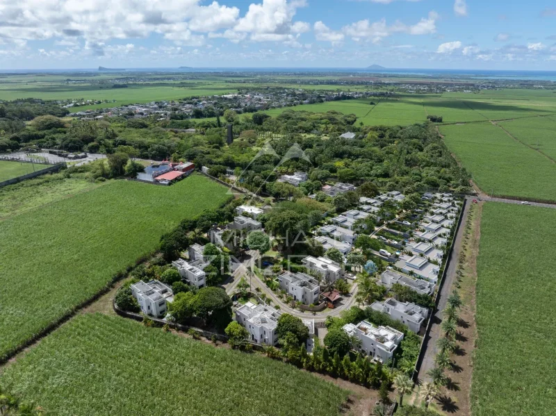 Mauritius – 3-Schlafzimmer-Villa – Les Hauts Champs