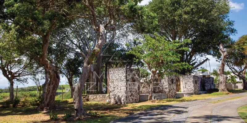 Mauritius – 3-Schlafzimmer-Villa – Les Hauts Champs