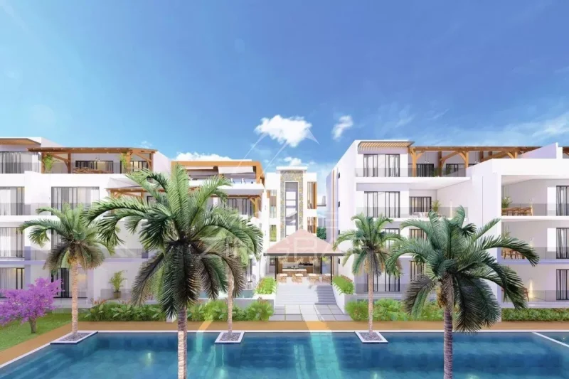 Exceptional Contemporary Apartment in Pereybere