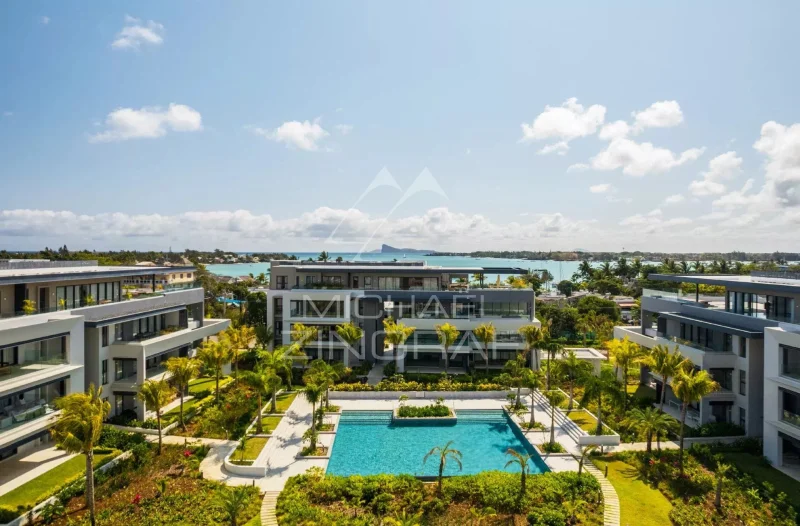 Appartement de 2 chambres au cœur d’un domaine de golf