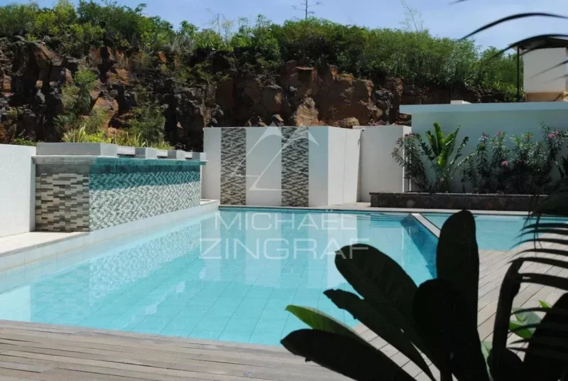 3 bedrooms Penthouse in Pereybere with stunning views