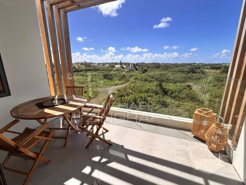 3 bedrooms Penthouse in Pereybere with stunning views
