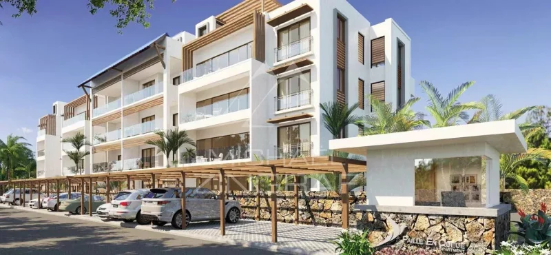 3 bedrooms Penthouse in Pereybere with stunning views