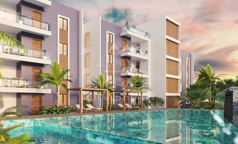 3 bedrooms Penthouse in Pereybere with stunning views