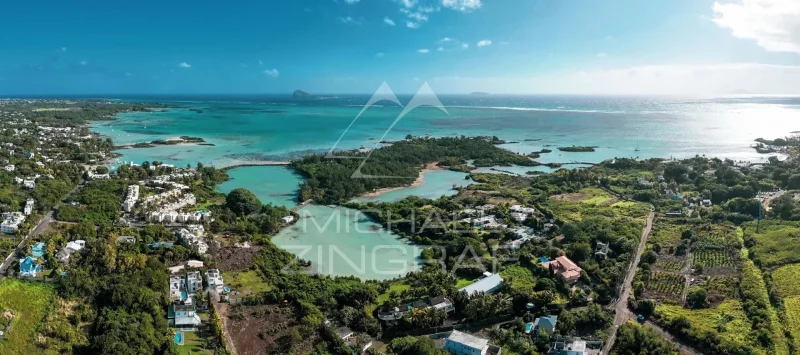 Waterfront Residential Land  in Calodyne – A Rare Opportunity