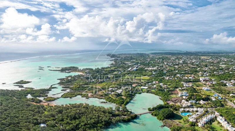 Waterfront Residential Land  in Calodyne – A Rare Opportunity