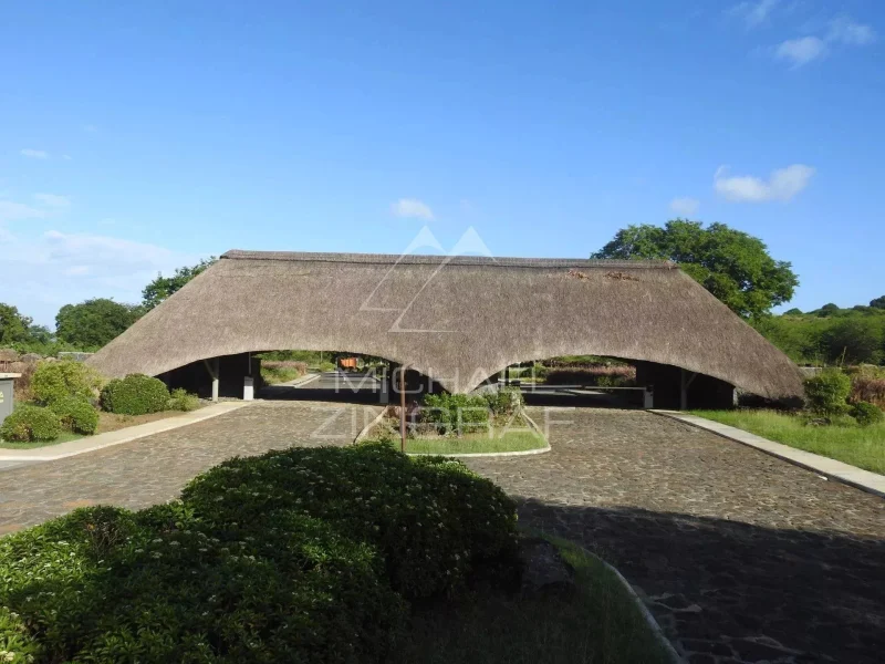 Außergewöhnliches Grundstück im Domaine de Palmyre – Rivière Noire