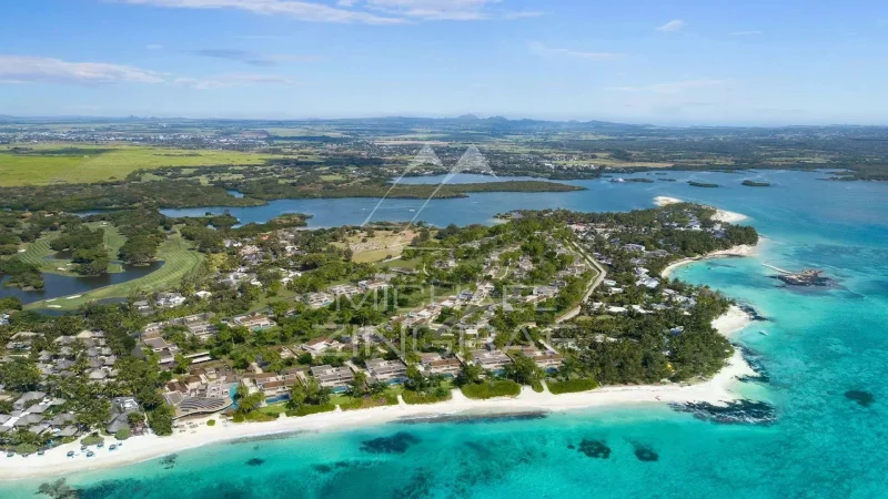 Mauritius - Belle Mare - Luxury villa in a 5* resort