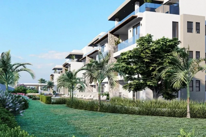 Elegant 3-Bedroom Apartment in Trou aux Biches