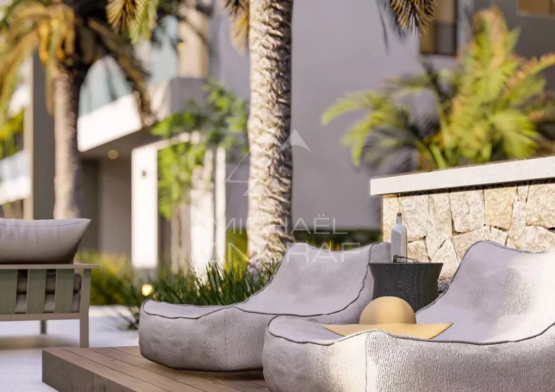 Elegant 3-Bedroom Apartment in Trou aux Biches