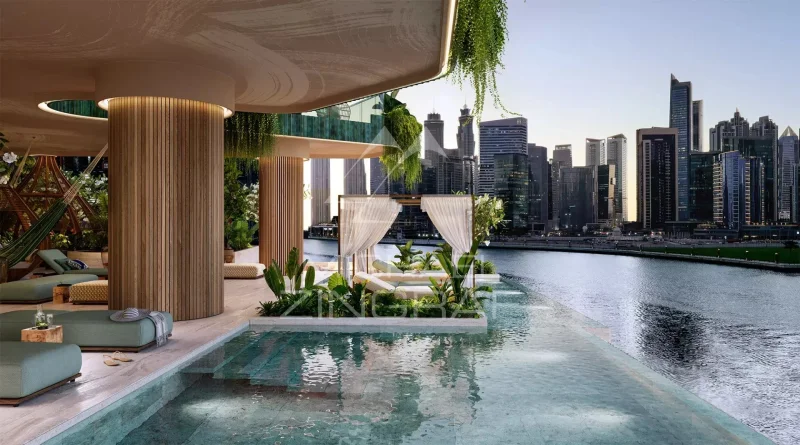 EYWA DUBAI – Luxus, inspiriert von der Natur
