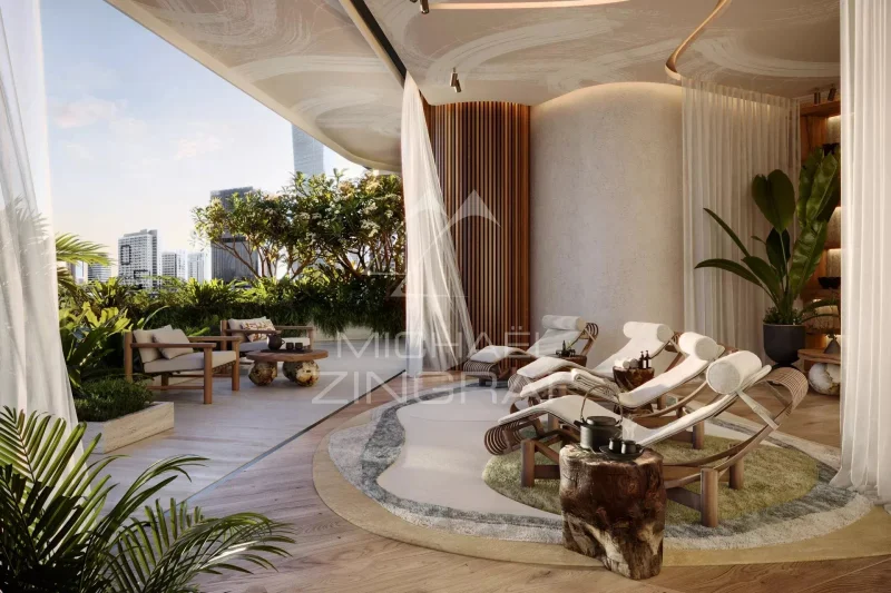 EYWA DUBAI – Die perfekte Harmonie aus Luxus und Wohlbefinden